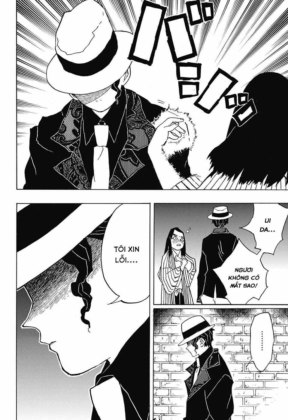 Thanh Gươm Diệt Quỷ Chapter 14 - Trang 2