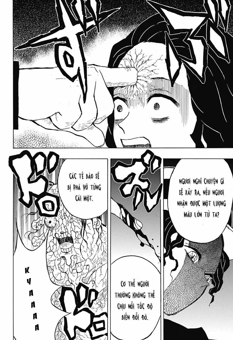 Thanh Gươm Diệt Quỷ Chapter 14 - Trang 2