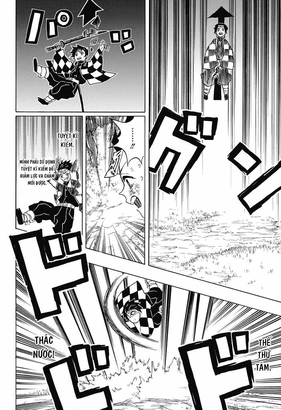 Thanh Gươm Diệt Quỷ Chapter 17 - Trang 2