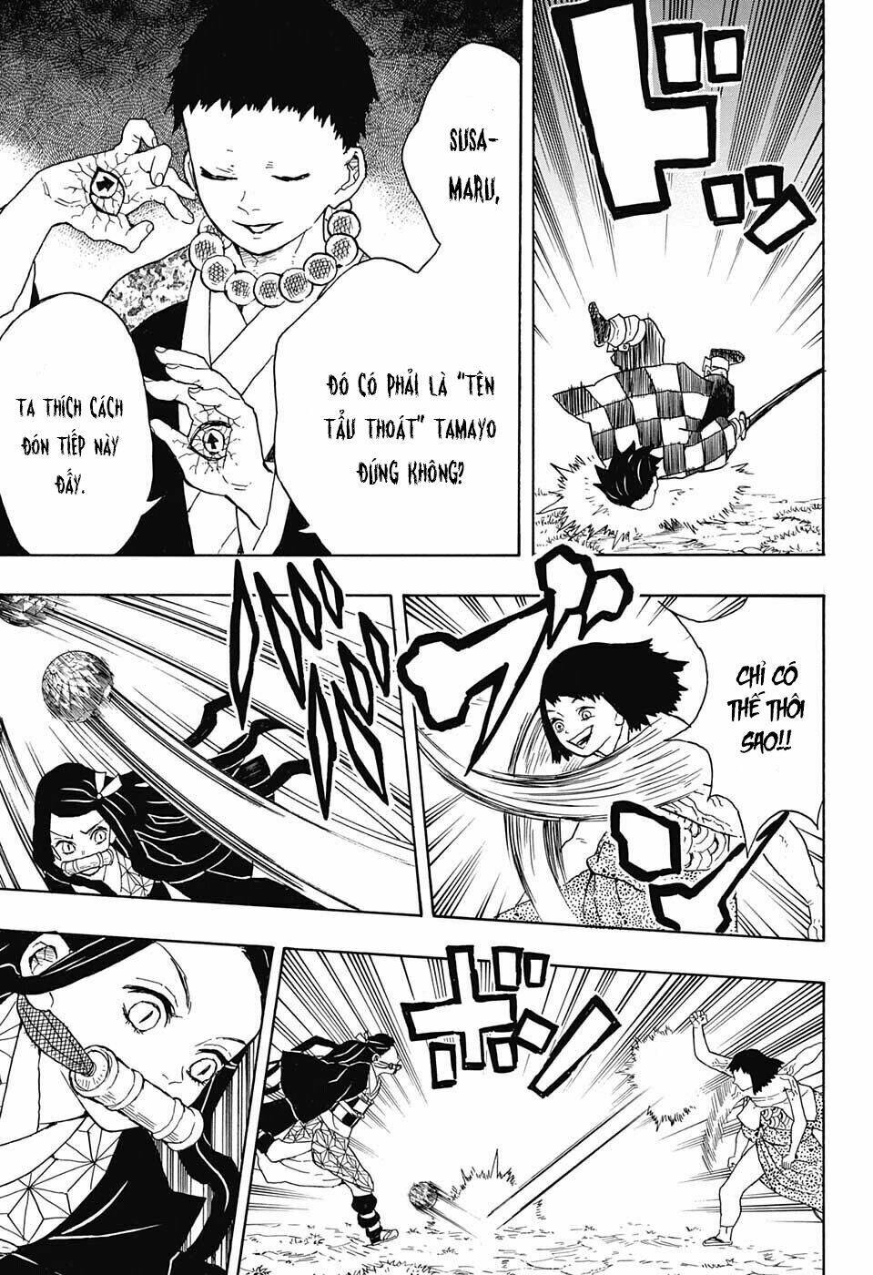 Thanh Gươm Diệt Quỷ Chapter 17 - Trang 2