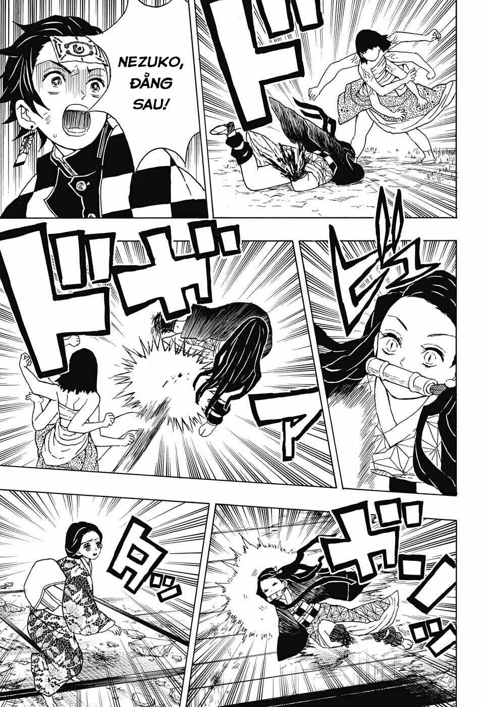 Thanh Gươm Diệt Quỷ Chapter 17 - Trang 2