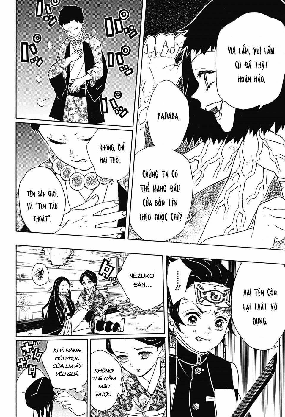 Thanh Gươm Diệt Quỷ Chapter 17 - Trang 2