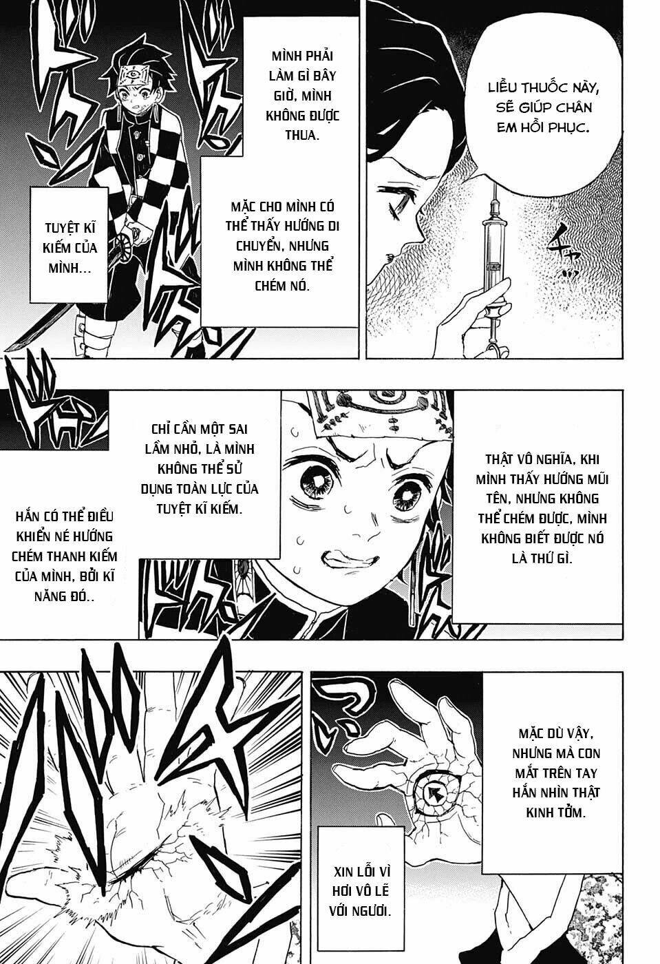 Thanh Gươm Diệt Quỷ Chapter 17 - Trang 2