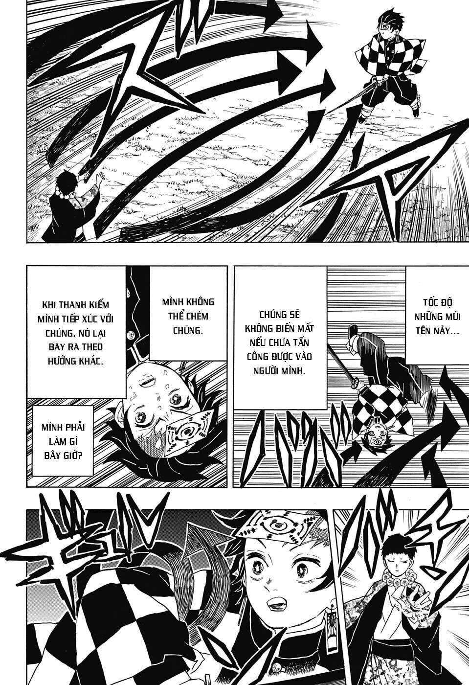 Thanh Gươm Diệt Quỷ Chapter 17 - Trang 2