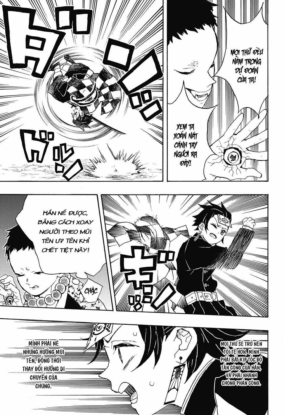 Thanh Gươm Diệt Quỷ Chapter 17 - Trang 2