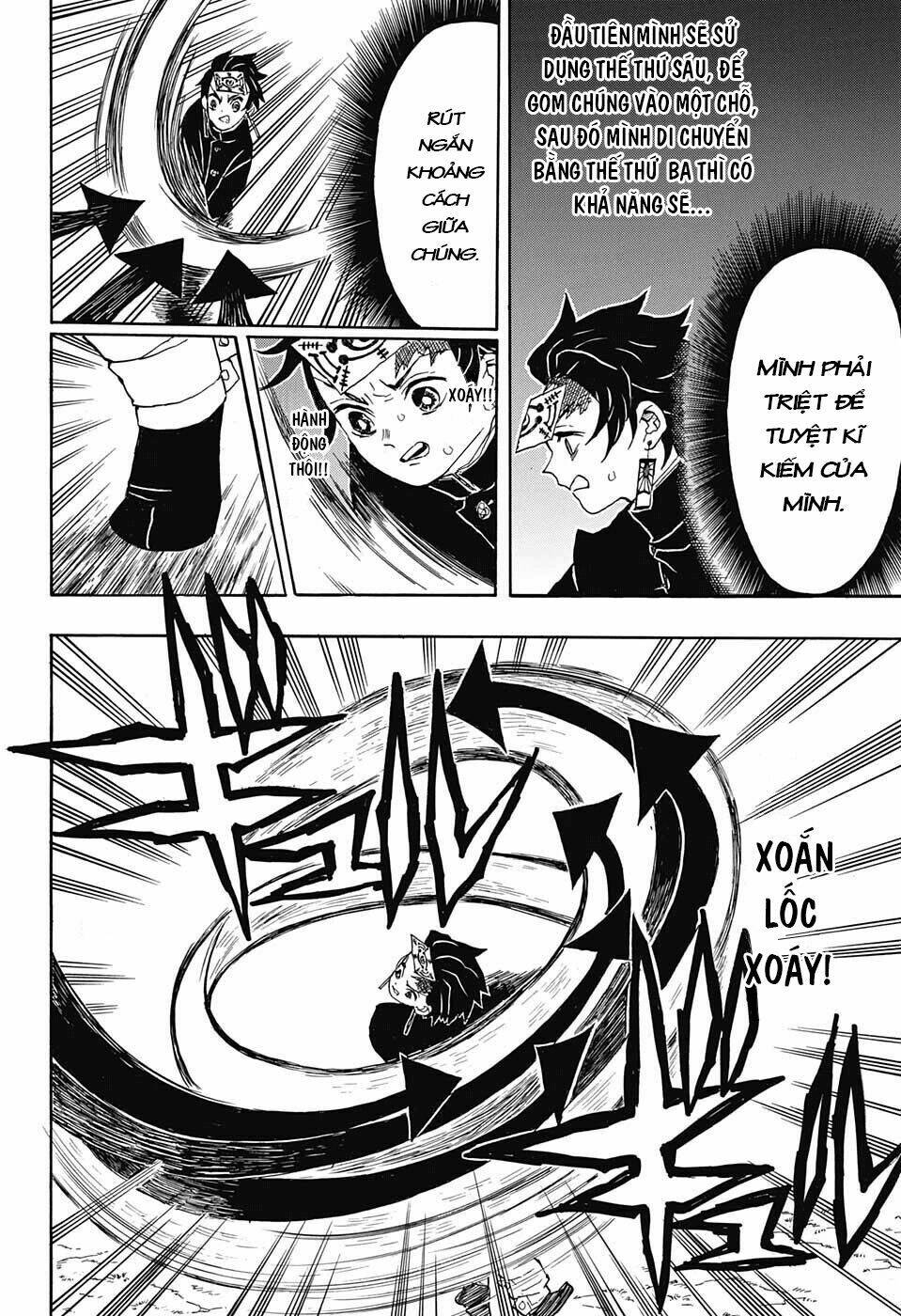 Thanh Gươm Diệt Quỷ Chapter 17 - Trang 2