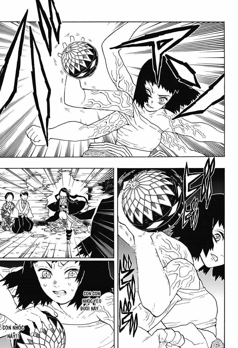 Thanh Gươm Diệt Quỷ Chapter 18 - Trang 2