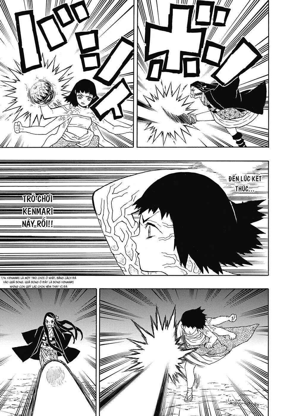 Thanh Gươm Diệt Quỷ Chapter 18 - Trang 2