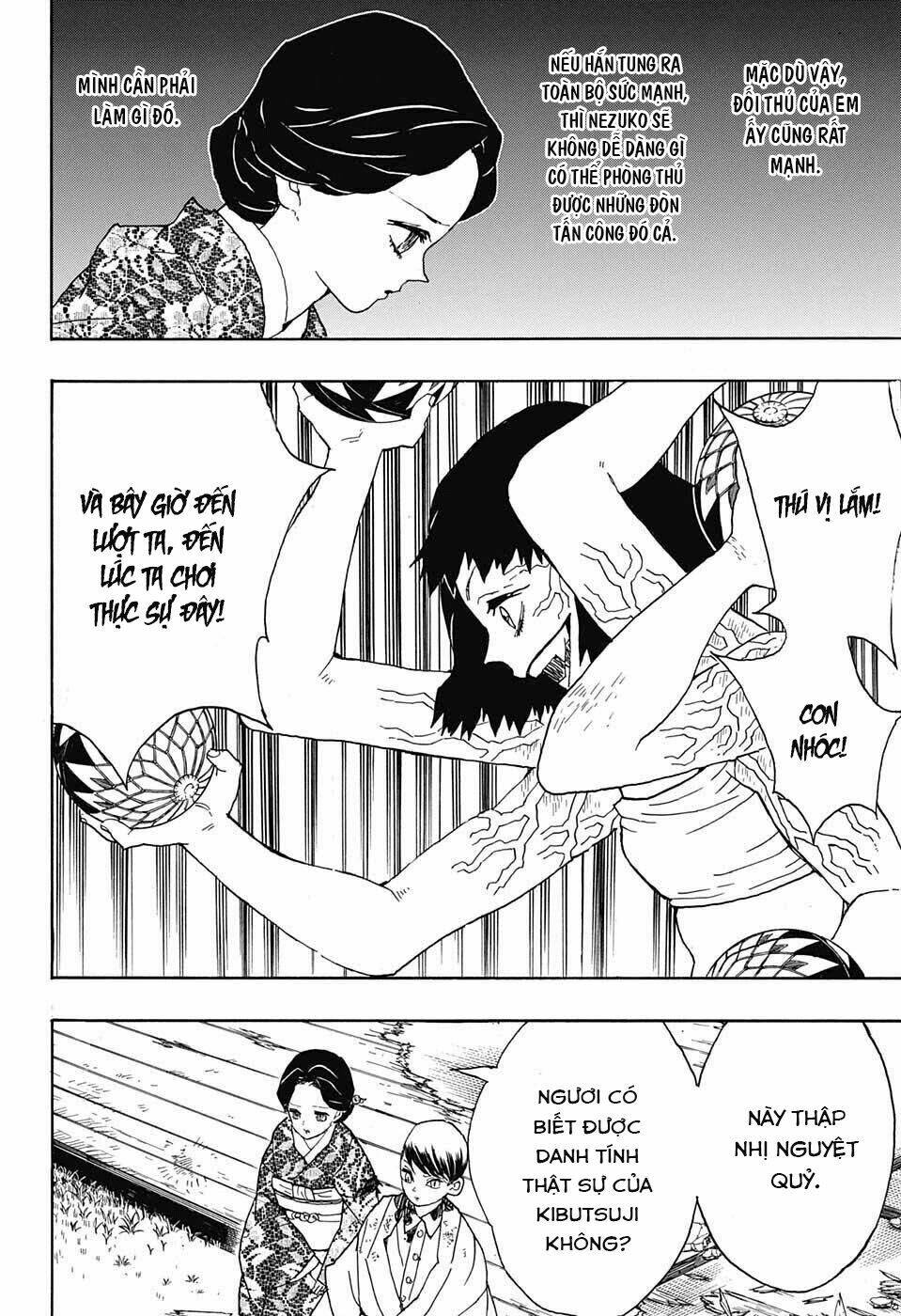 Thanh Gươm Diệt Quỷ Chapter 18 - Trang 2