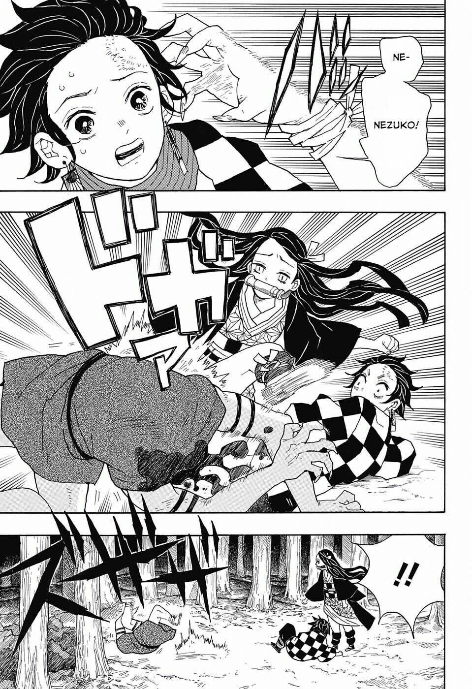 Thanh Gươm Diệt Quỷ Chapter 2 - Trang 2