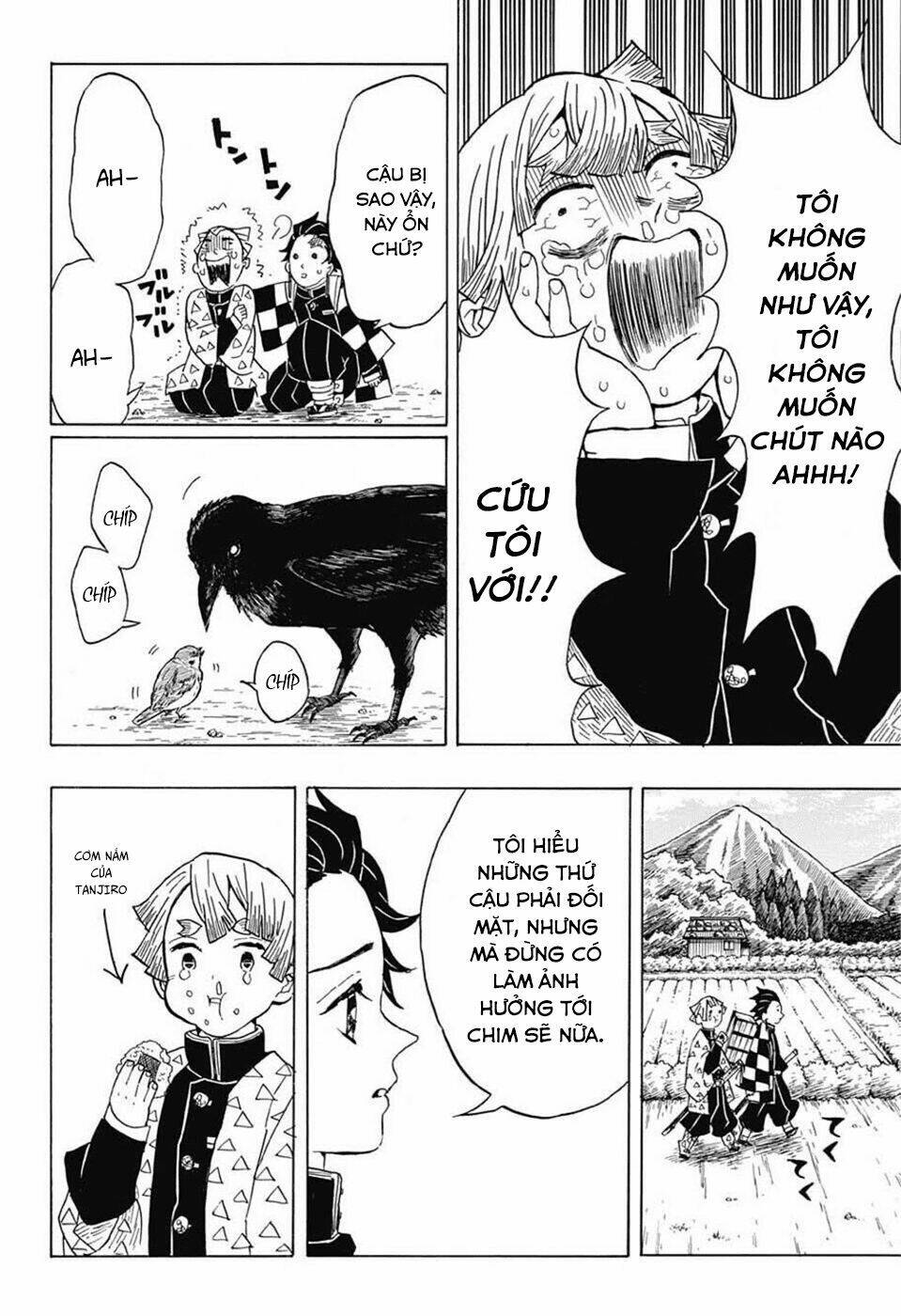 Thanh Gươm Diệt Quỷ Chapter 20 - Trang 2