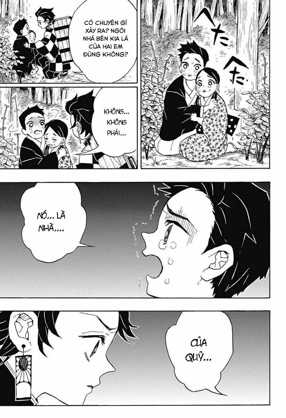 Thanh Gươm Diệt Quỷ Chapter 20 - Trang 2