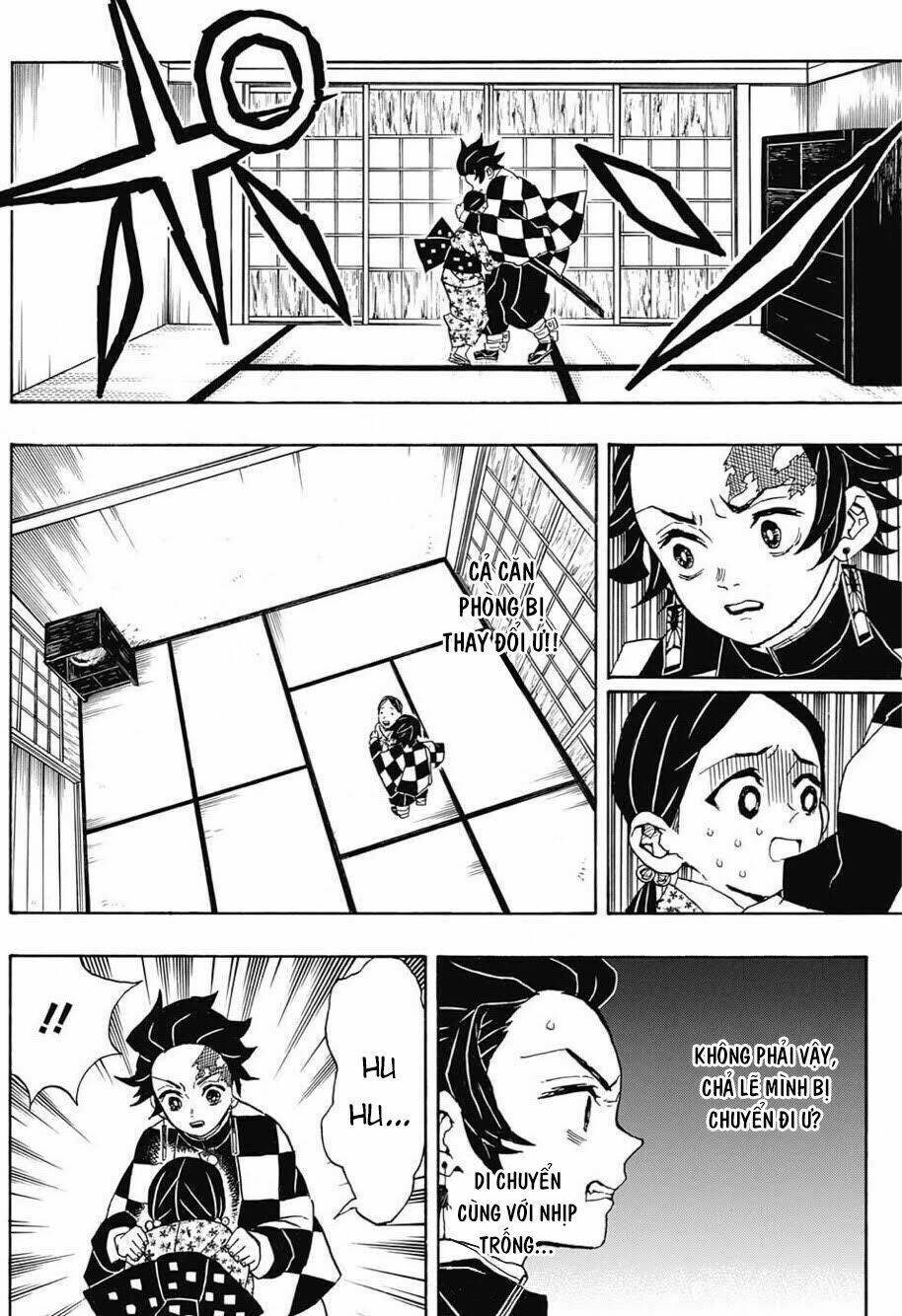 Thanh Gươm Diệt Quỷ Chapter 21 - Trang 2
