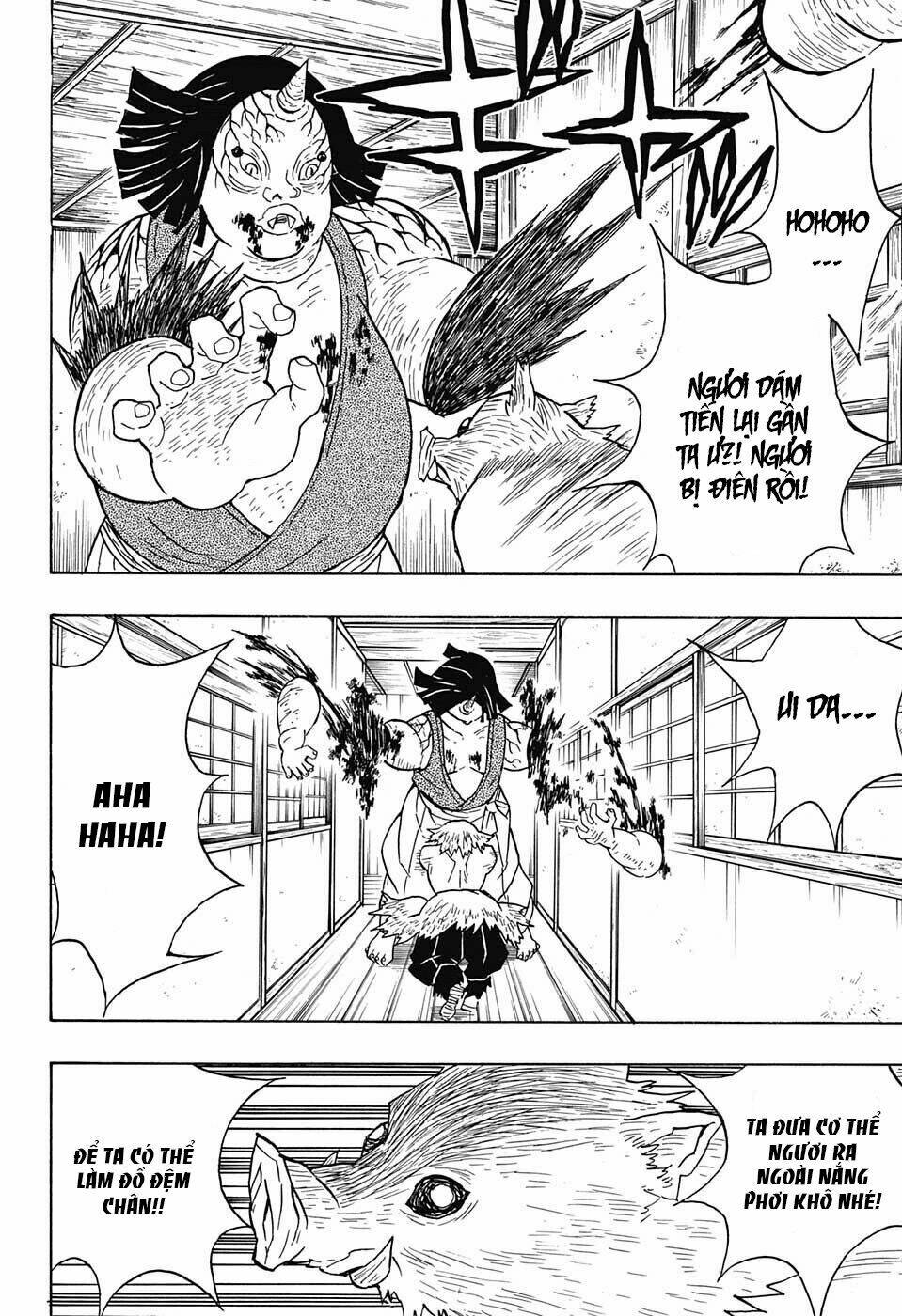 Thanh Gươm Diệt Quỷ Chapter 23 - Trang 2
