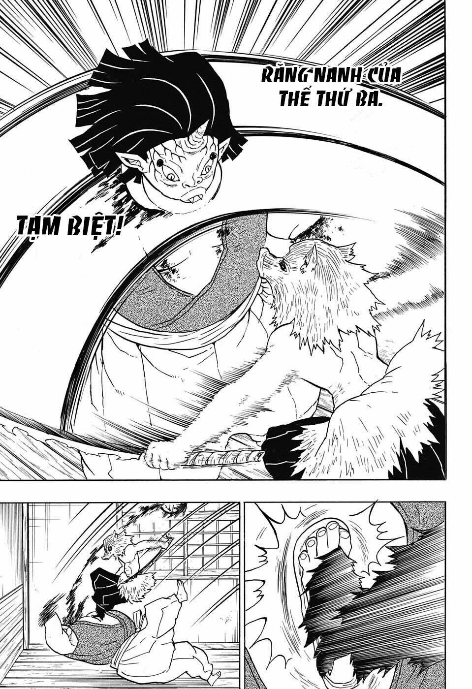 Thanh Gươm Diệt Quỷ Chapter 23 - Trang 2