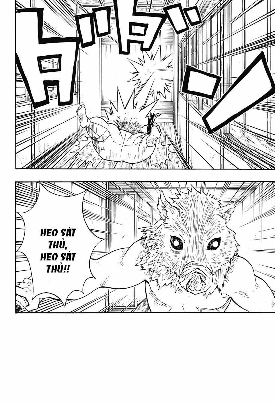 Thanh Gươm Diệt Quỷ Chapter 23 - Trang 2