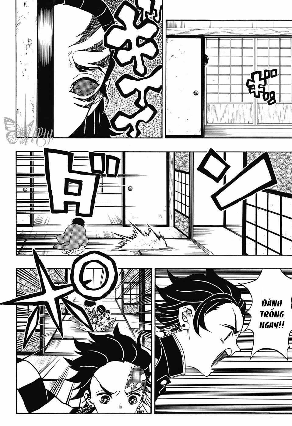 Thanh Gươm Diệt Quỷ Chapter 24 - Trang 2