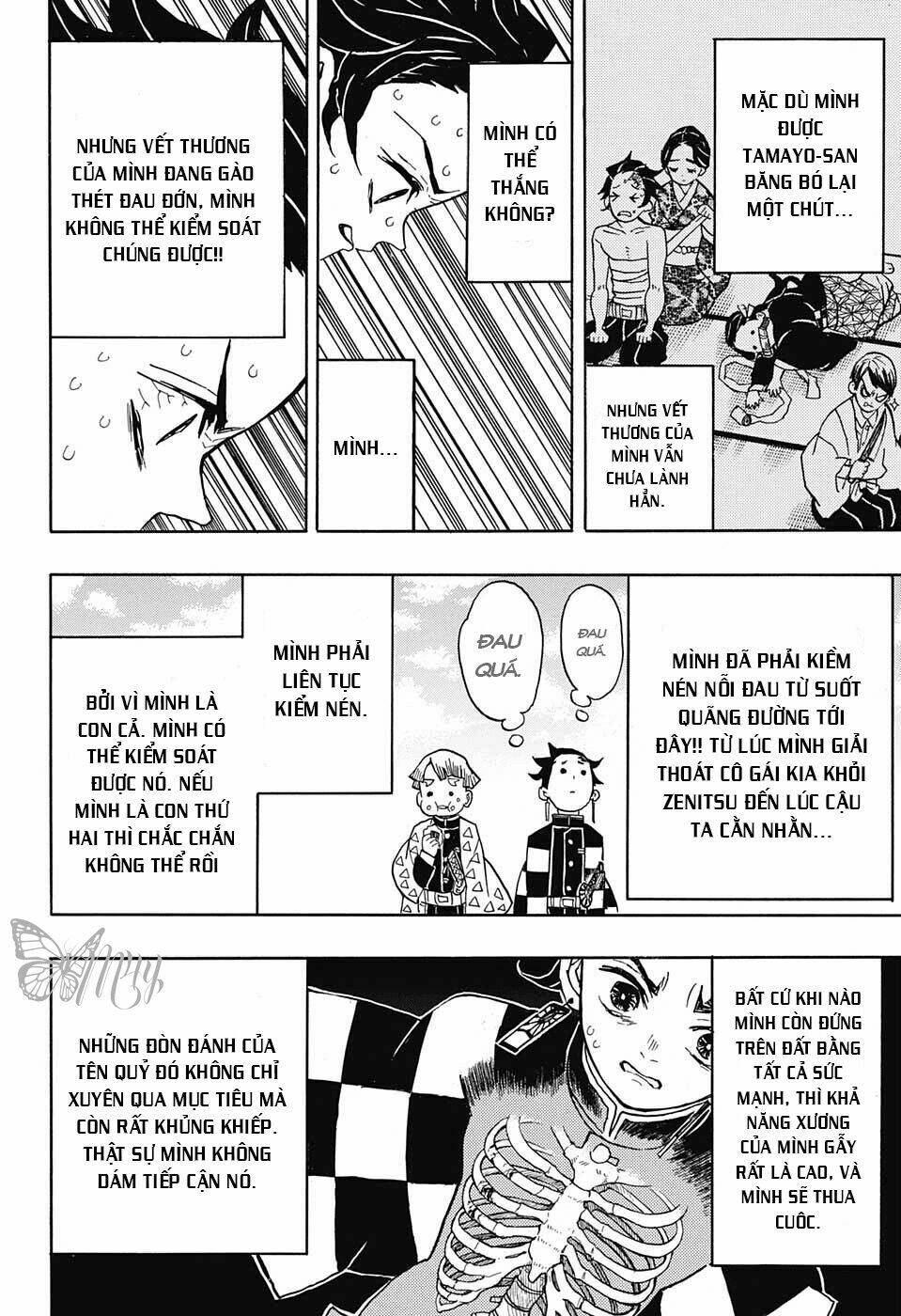 Thanh Gươm Diệt Quỷ Chapter 24 - Trang 2