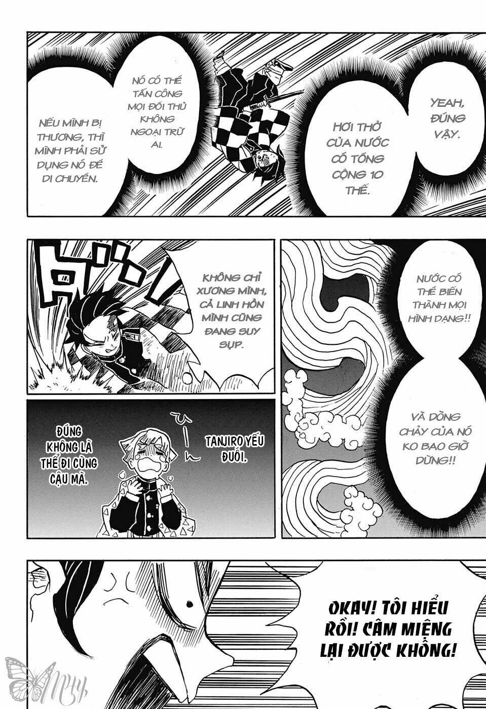 Thanh Gươm Diệt Quỷ Chapter 24 - Trang 2