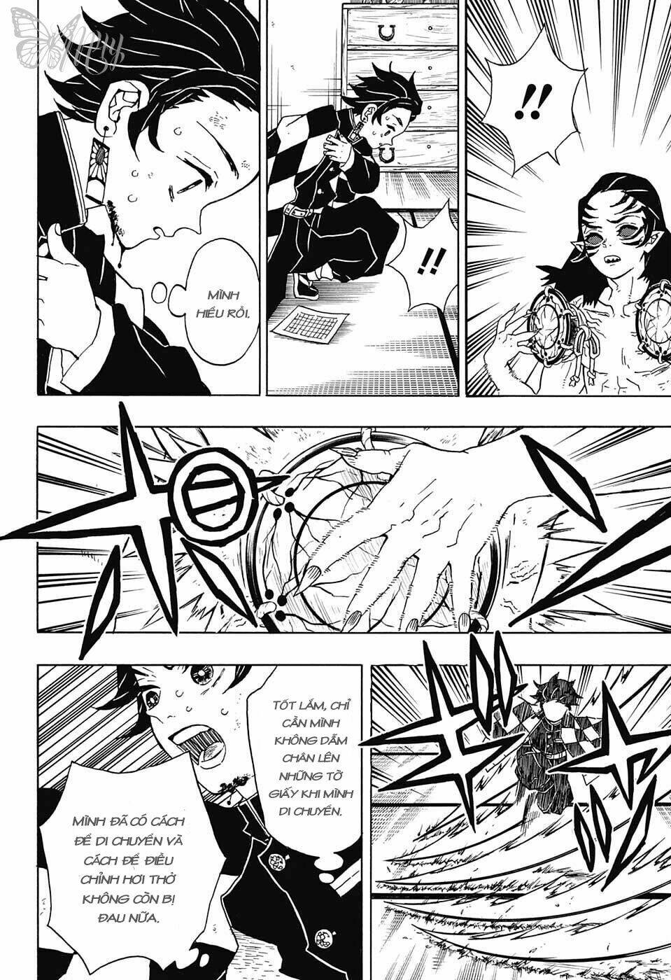 Thanh Gươm Diệt Quỷ Chapter 25 - Trang 2