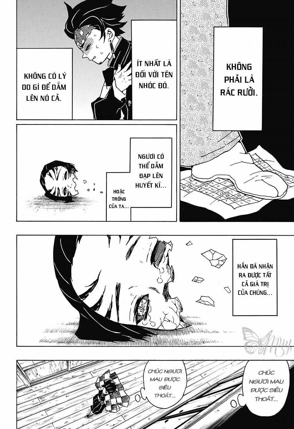 Thanh Gươm Diệt Quỷ Chapter 25 - Trang 2