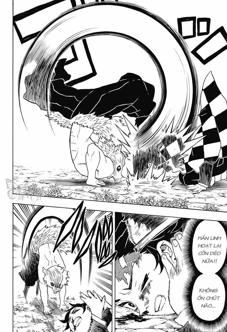 Thanh Gươm Diệt Quỷ Chapter 26 - Trang 2