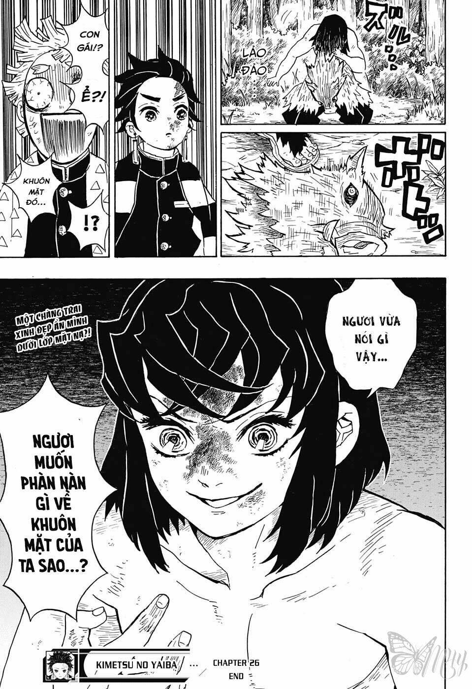 Thanh Gươm Diệt Quỷ Chapter 26 - Trang 2
