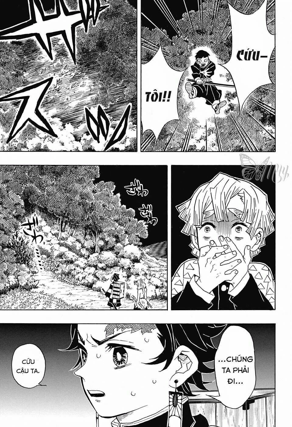 Thanh Gươm Diệt Quỷ Chapter 28 - Trang 2