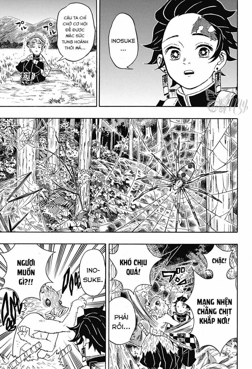 Thanh Gươm Diệt Quỷ Chapter 28 - Trang 2