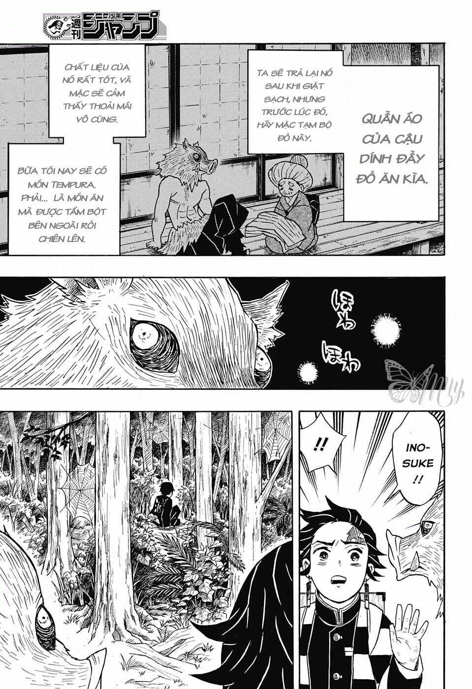 Thanh Gươm Diệt Quỷ Chapter 28 - Trang 2