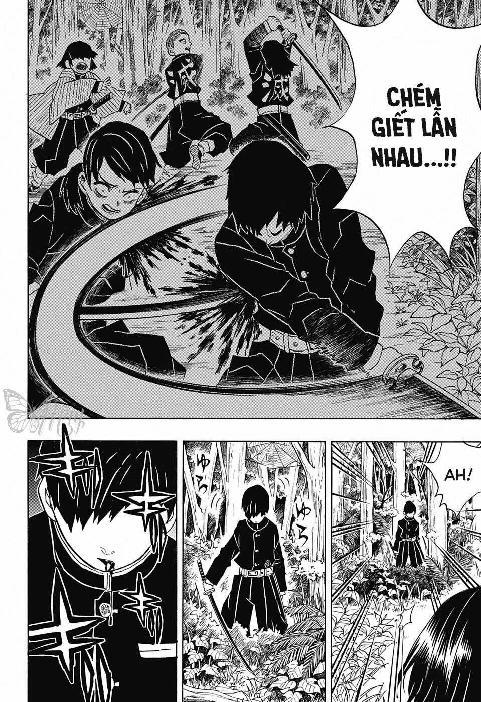 Thanh Gươm Diệt Quỷ Chapter 28 - Trang 2