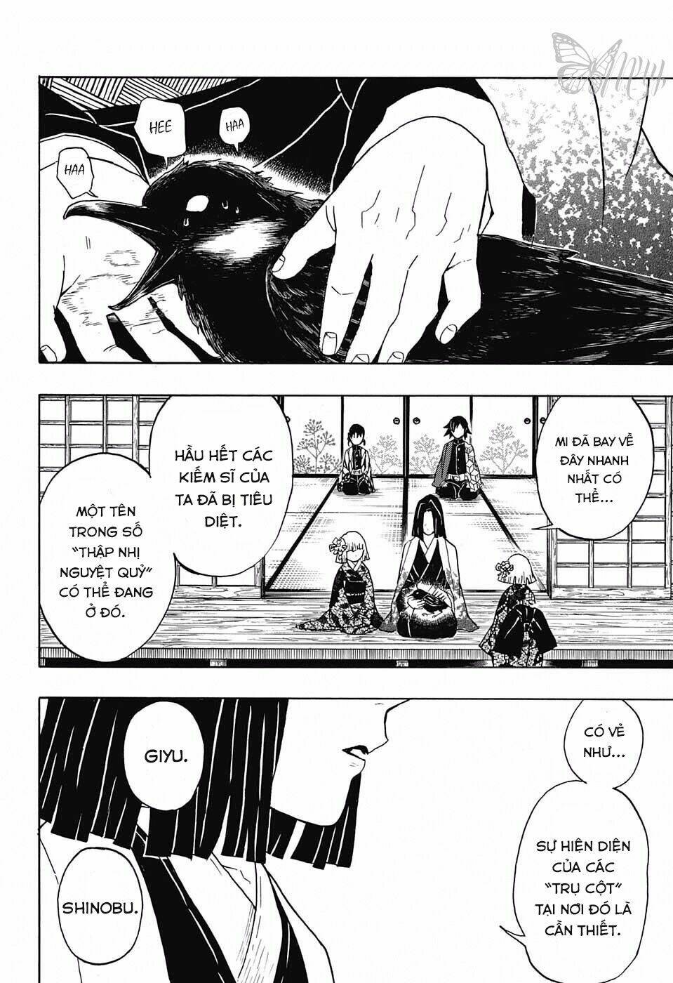 Thanh Gươm Diệt Quỷ Chapter 28 - Trang 2