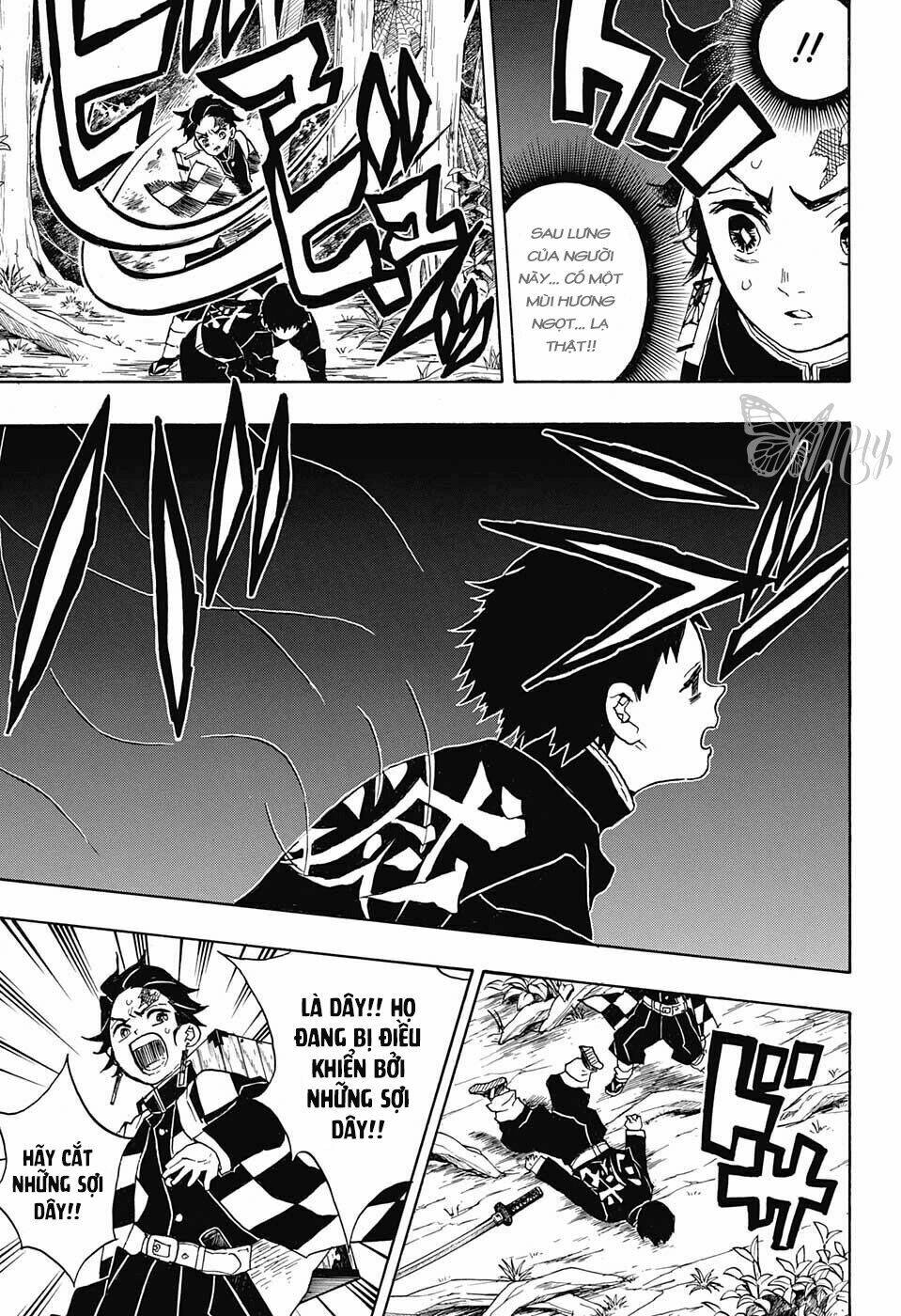 Thanh Gươm Diệt Quỷ Chapter 29 - Trang 2