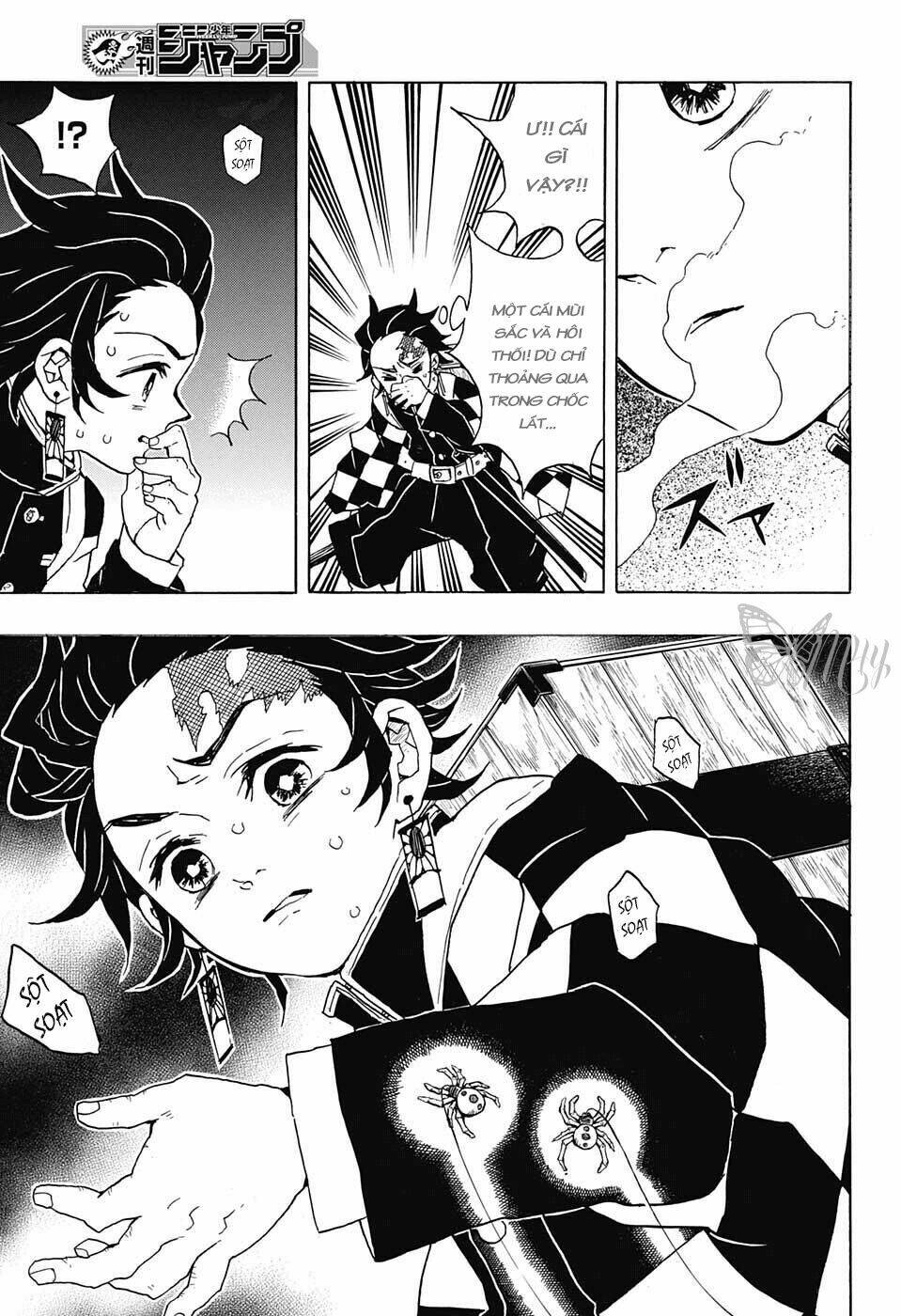 Thanh Gươm Diệt Quỷ Chapter 29 - Trang 2