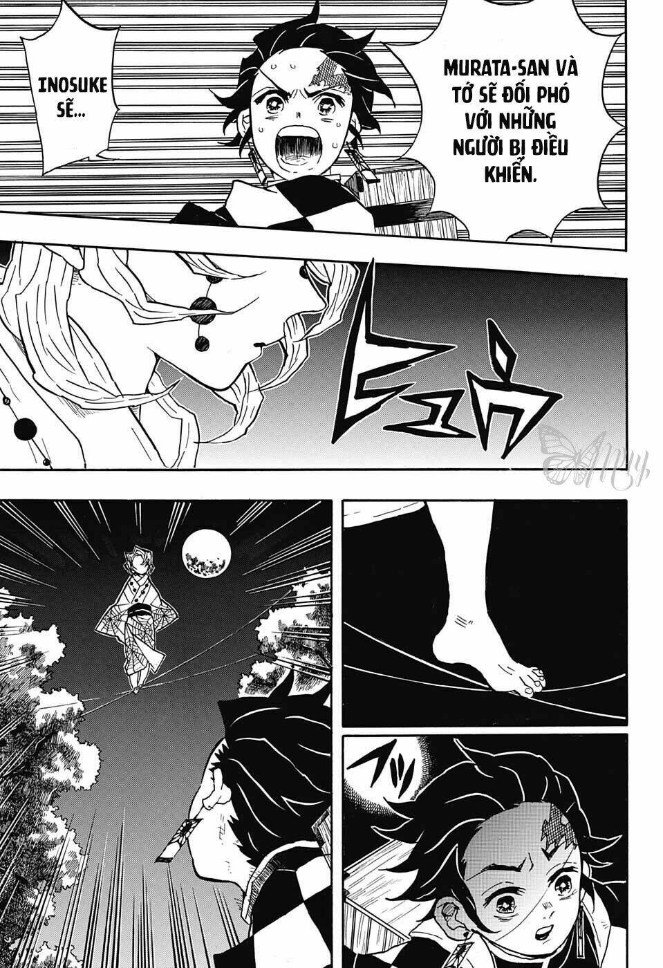 Thanh Gươm Diệt Quỷ Chapter 29 - Trang 2
