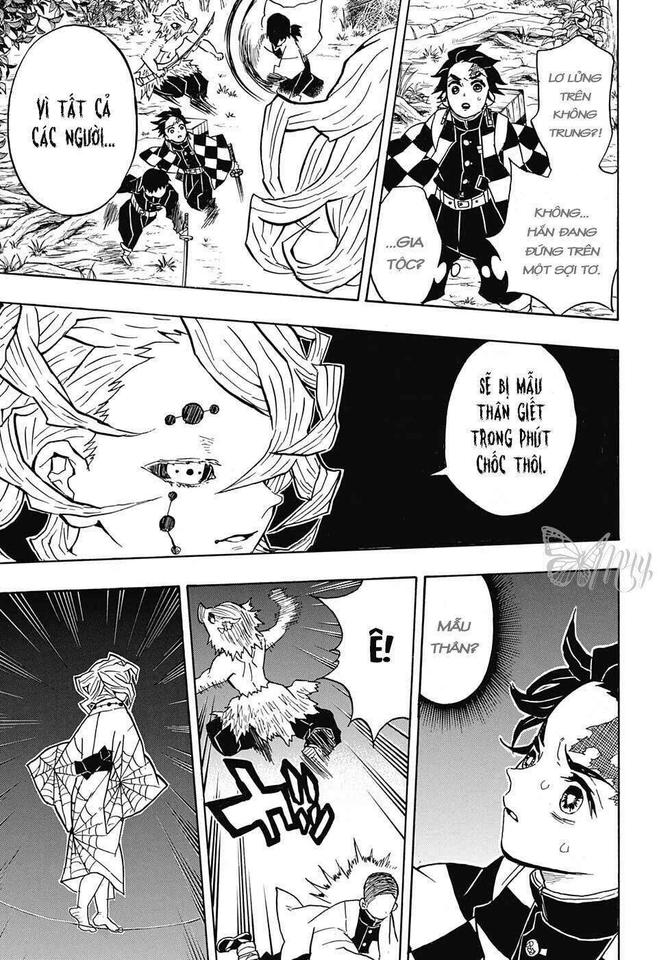 Thanh Gươm Diệt Quỷ Chapter 29 - Trang 2
