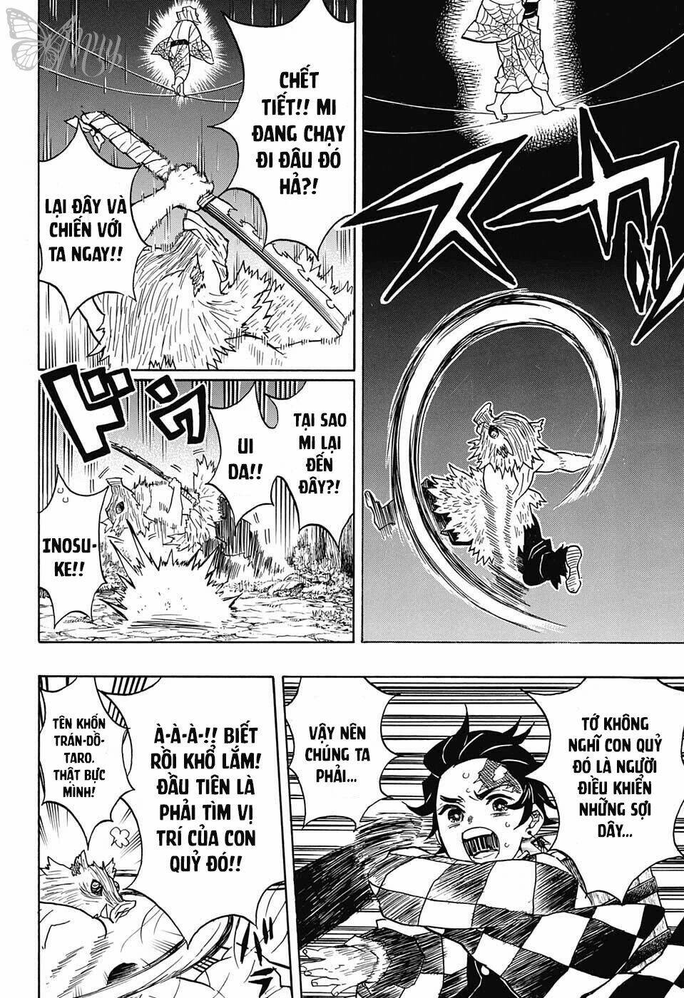 Thanh Gươm Diệt Quỷ Chapter 29 - Trang 2