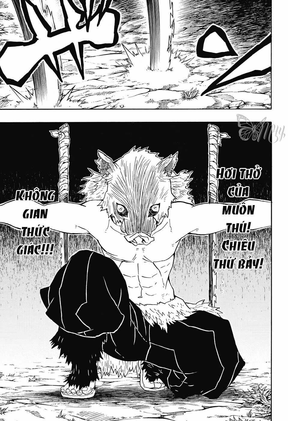 Thanh Gươm Diệt Quỷ Chapter 29 - Trang 2