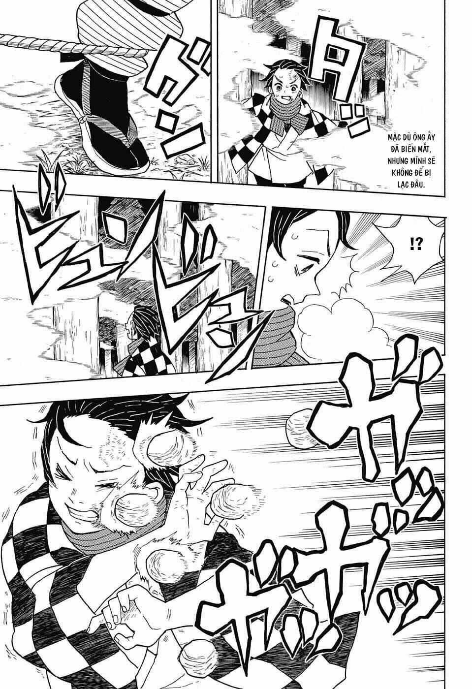 Thanh Gươm Diệt Quỷ Chapter 3 - Trang 2