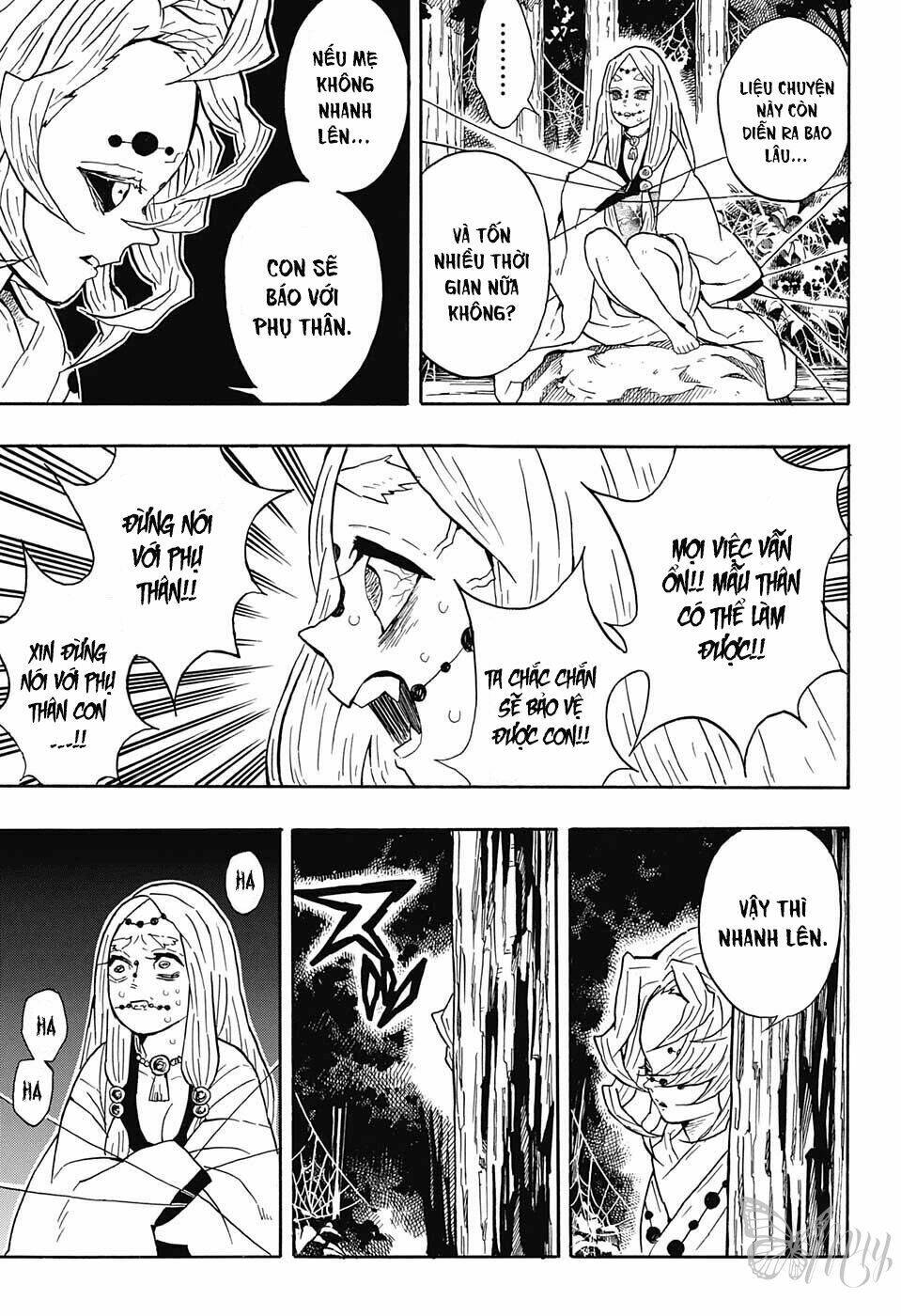 Thanh Gươm Diệt Quỷ Chapter 30 - Trang 2