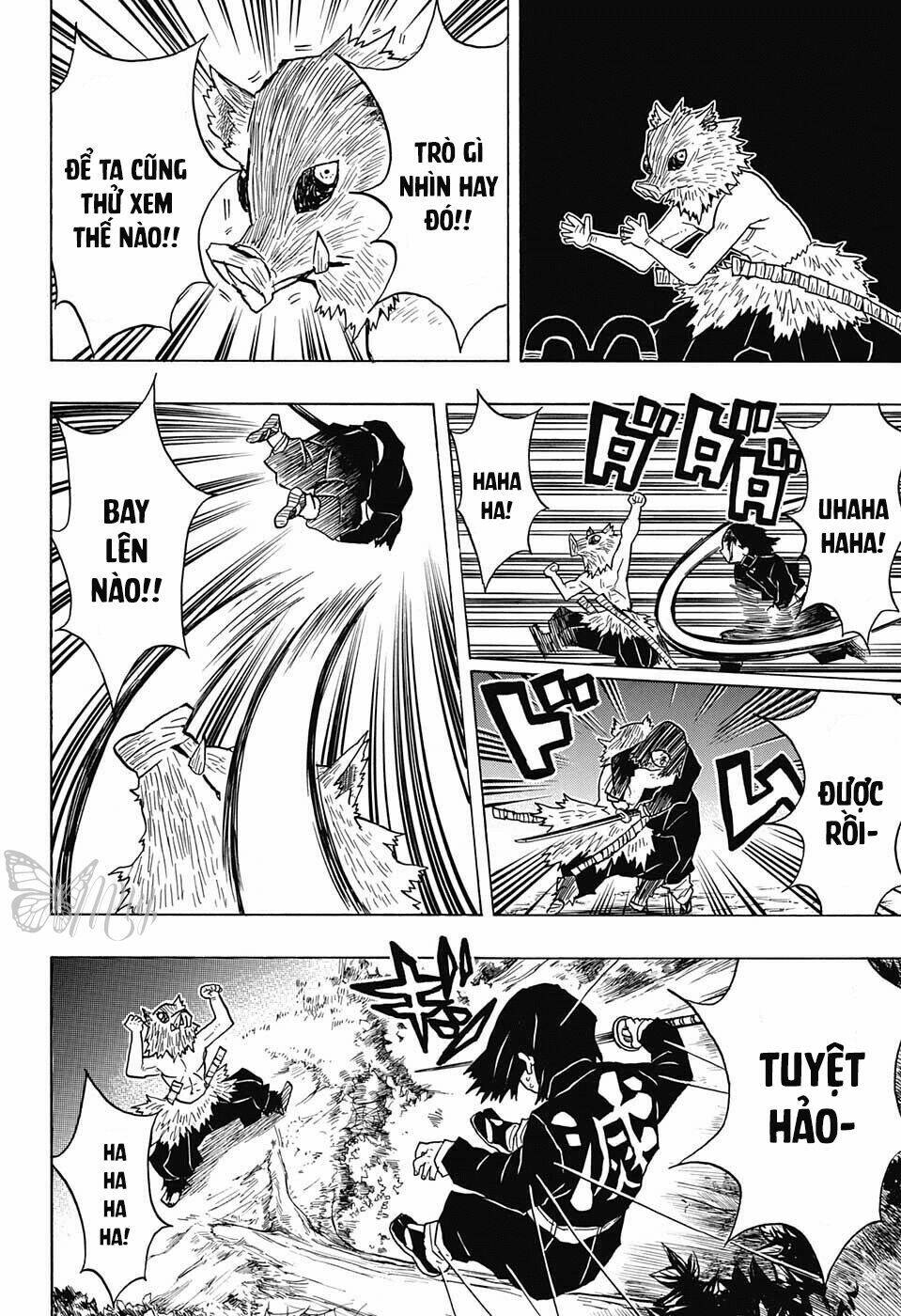 Thanh Gươm Diệt Quỷ Chapter 30 - Trang 2