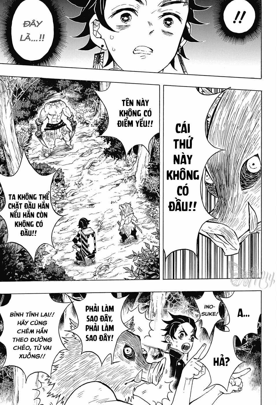 Thanh Gươm Diệt Quỷ Chapter 31 - Trang 2