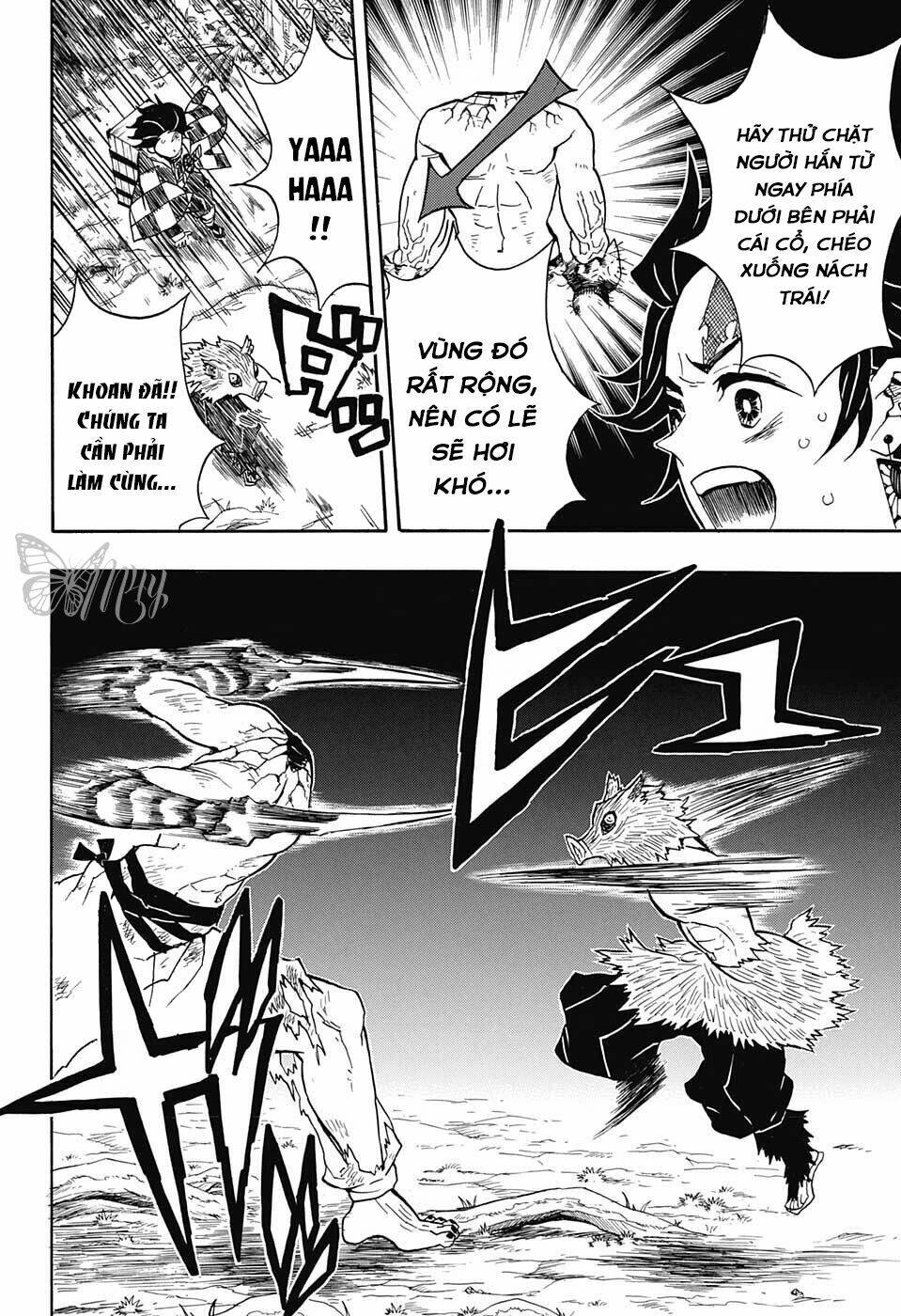 Thanh Gươm Diệt Quỷ Chapter 31 - Trang 2