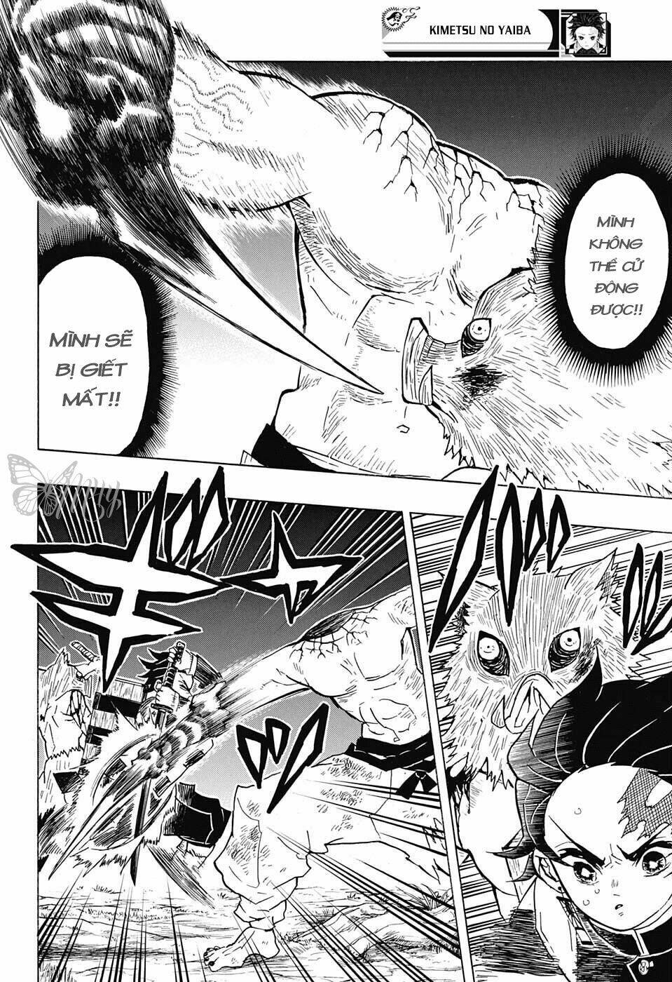 Thanh Gươm Diệt Quỷ Chapter 31 - Trang 2