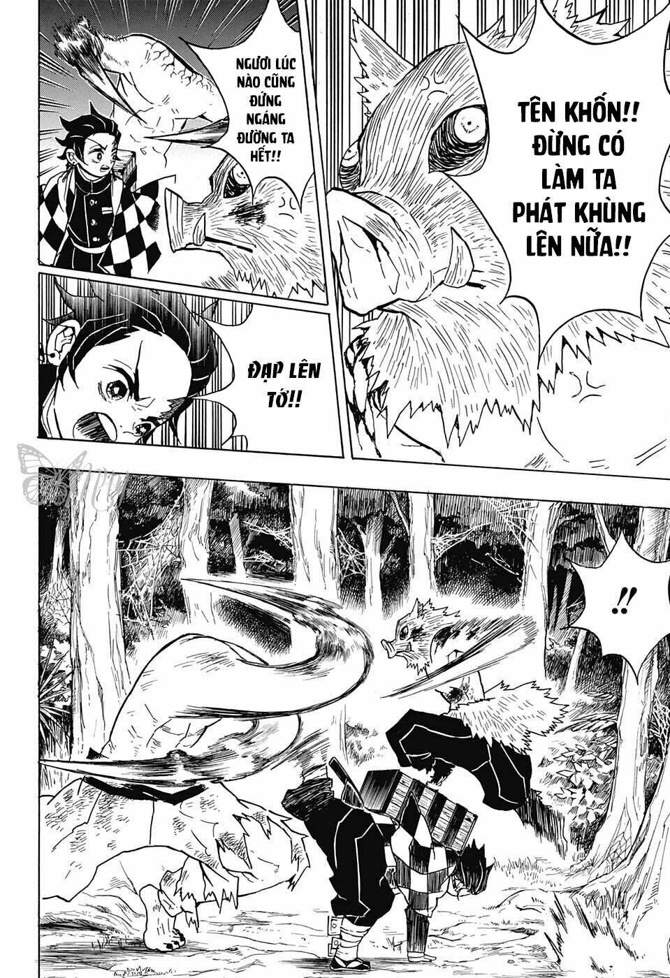 Thanh Gươm Diệt Quỷ Chapter 31 - Trang 2