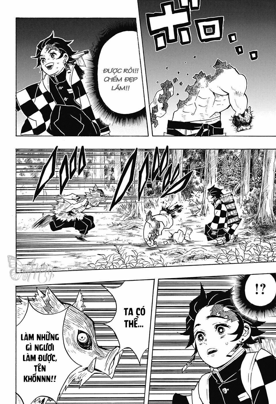 Thanh Gươm Diệt Quỷ Chapter 31 - Trang 2