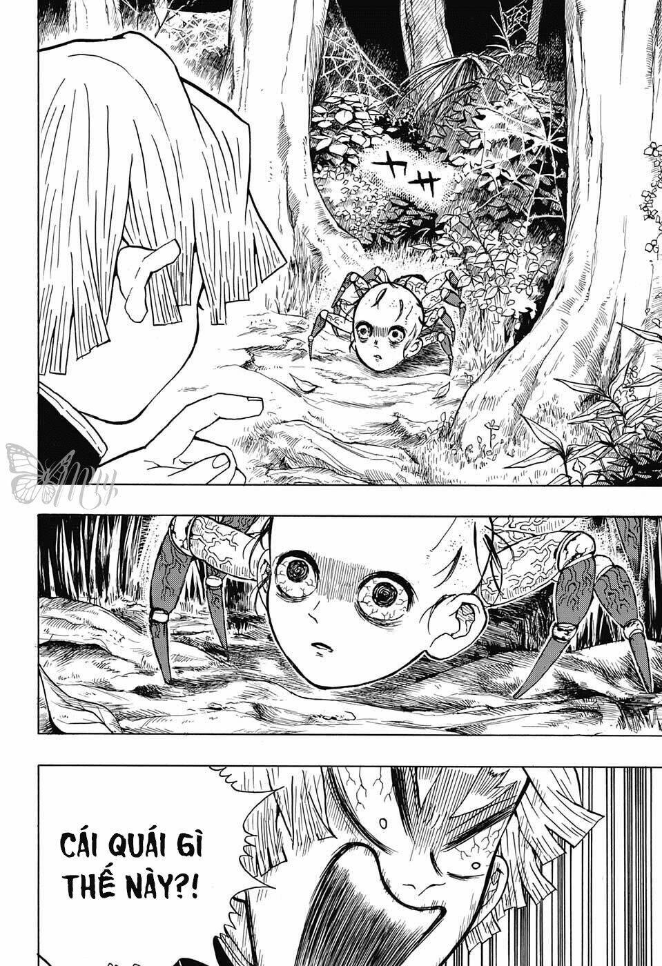 Thanh Gươm Diệt Quỷ Chapter 32 - Trang 2