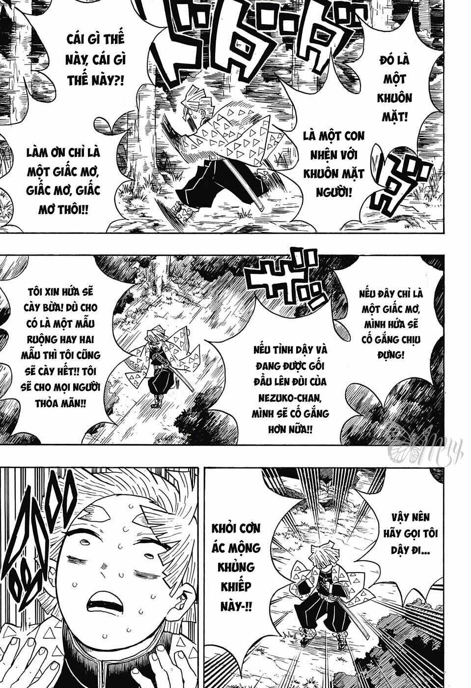 Thanh Gươm Diệt Quỷ Chapter 32 - Trang 2