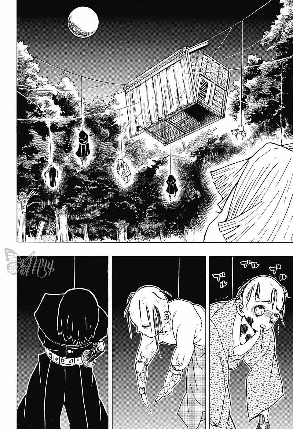 Thanh Gươm Diệt Quỷ Chapter 32 - Trang 2