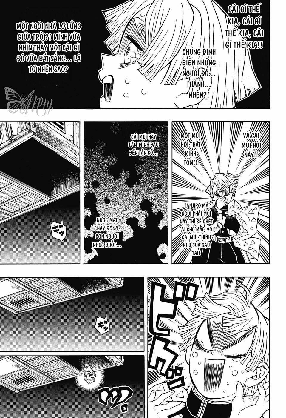 Thanh Gươm Diệt Quỷ Chapter 32 - Trang 2